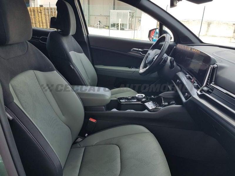 KIA Sportage Sportage 1.6 tgdi hev Special Edition Sunroof Pack auto