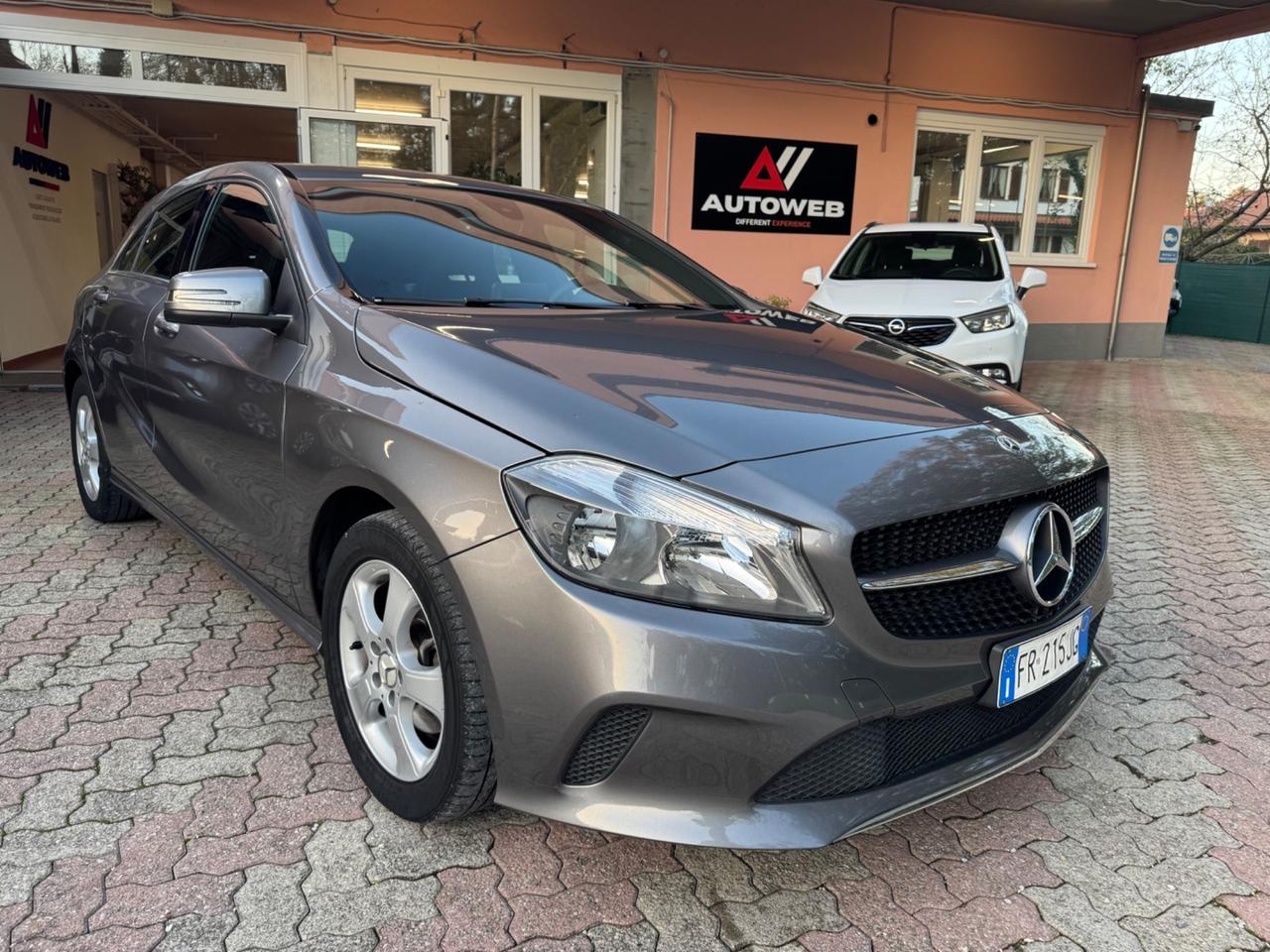 Mercedes-benz A 160 A 160 Sport