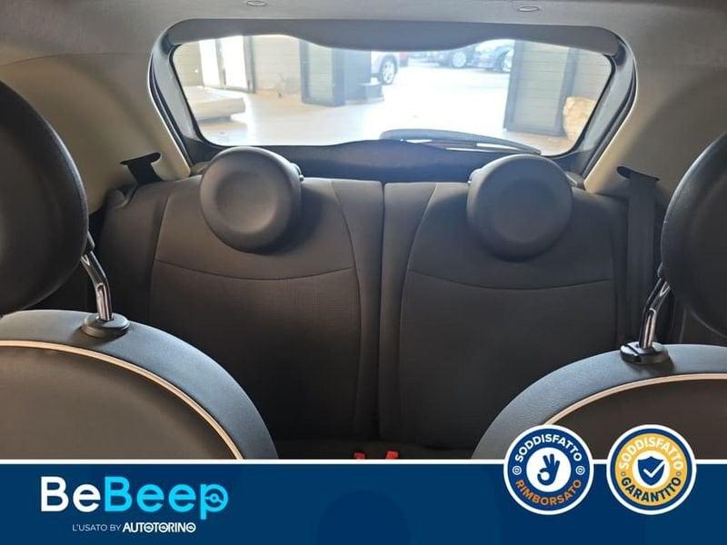 FIAT 500 1.2 LOUNGE 69CV MY14
