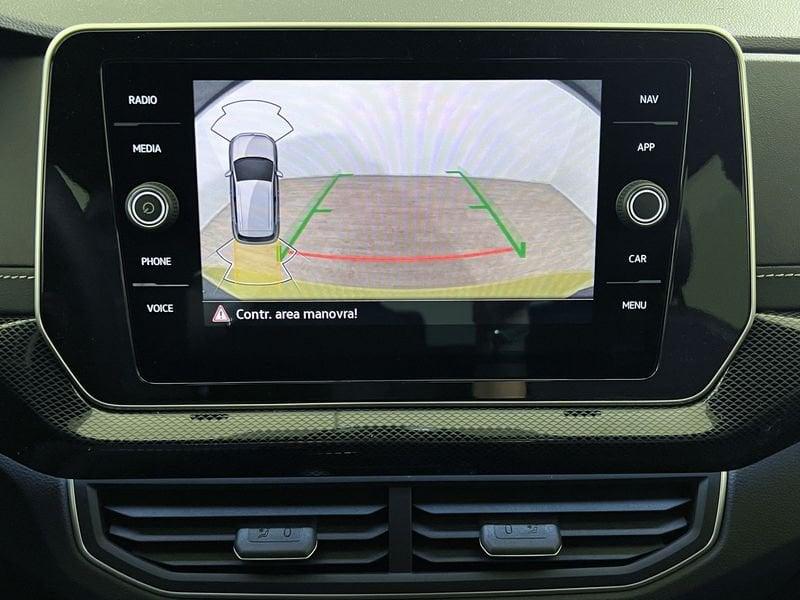 Volkswagen T-Cross 1.0 TSI 85kW R-Line Plus