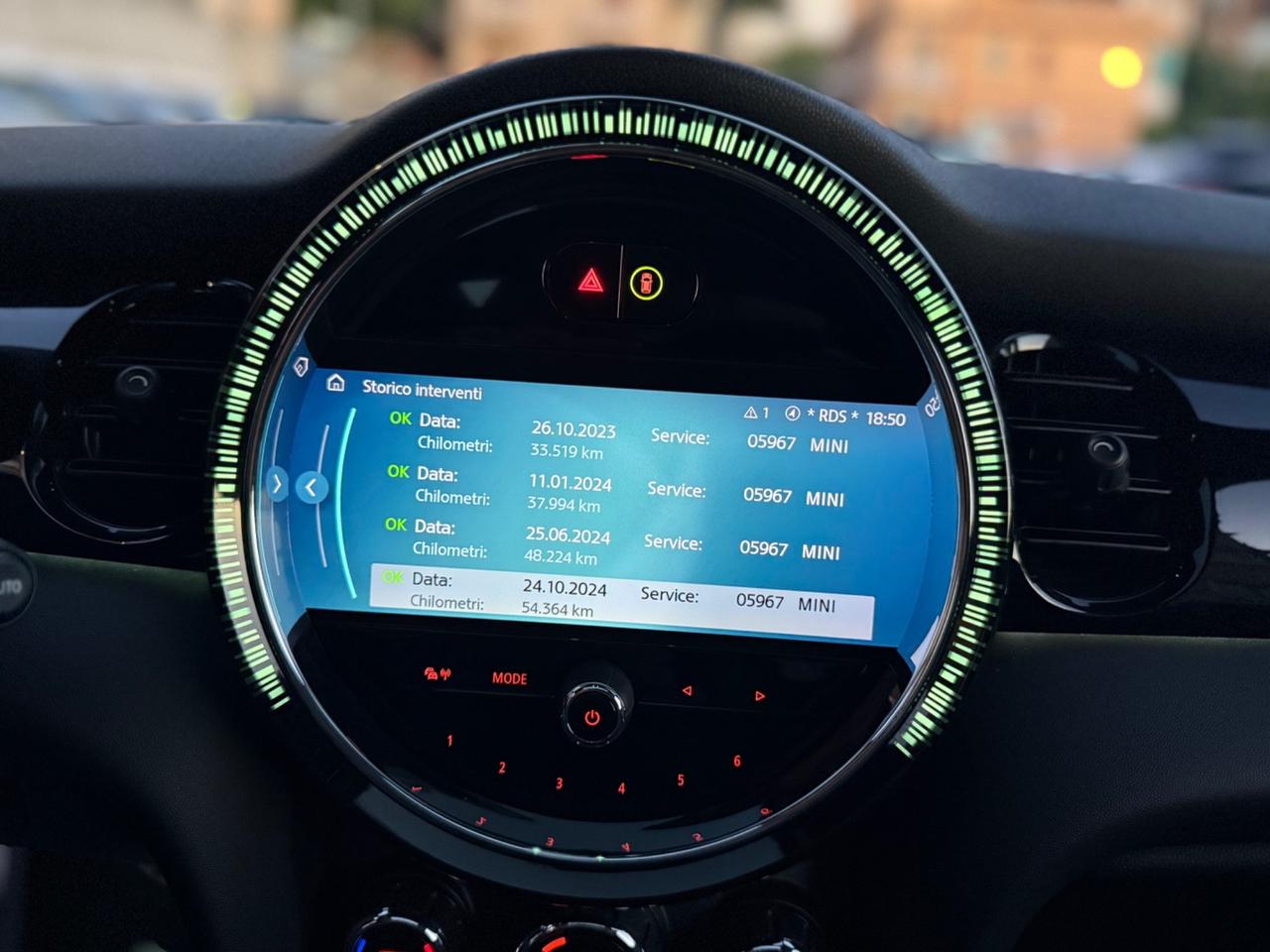 Mini John Cooper Works 2.0 JCW Aut. PARI AL NUOVO