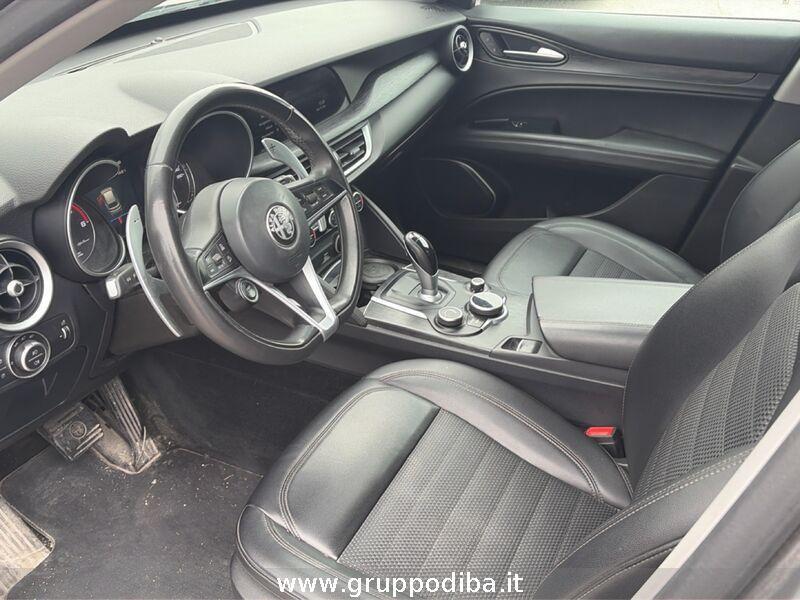 Alfa Romeo Stelvio 2017 Diesel 2.2 t Executive Q4 210cv auto my19