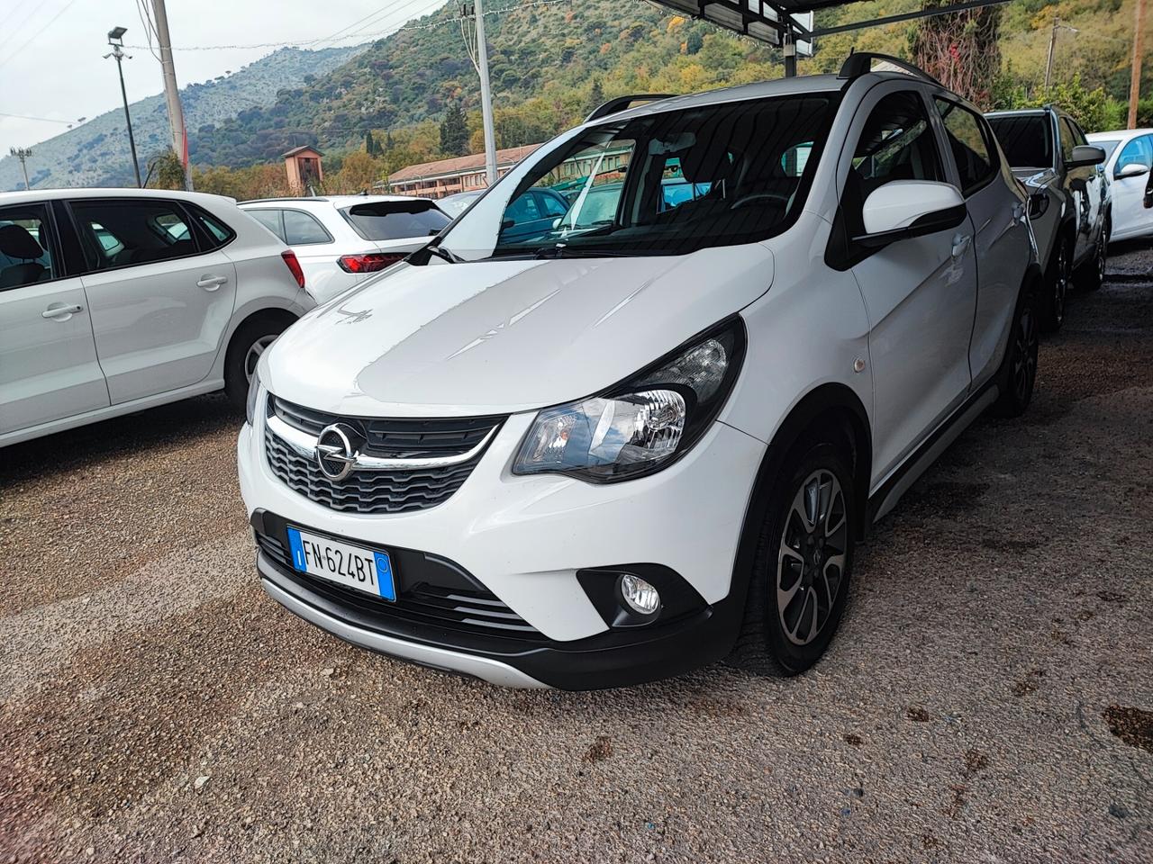 Opel Karl Rocks 1.0 73 CV GPL
