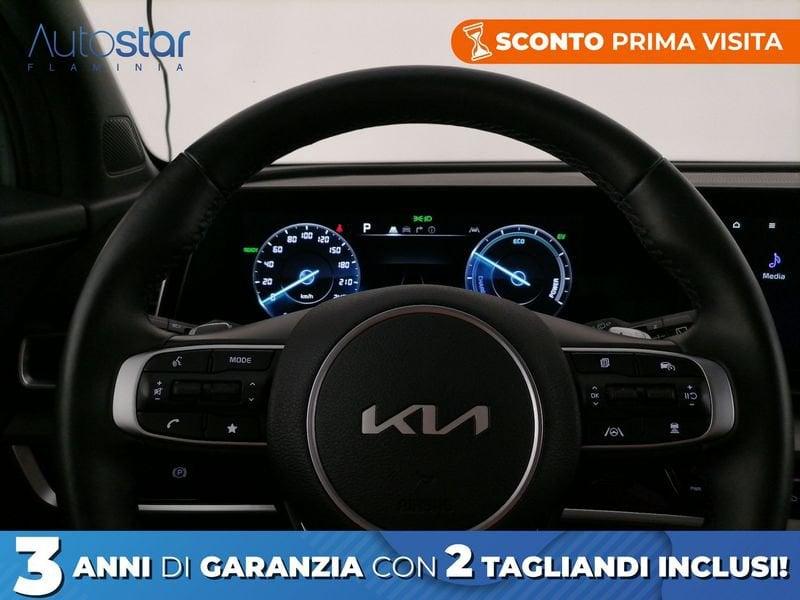Kia Sportage 1.6 tgdi hev GT-line auto