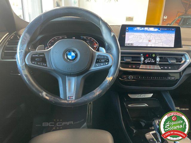 BMW X4 xDrive20d 48V Msport *UnicoPROPRIETARIO