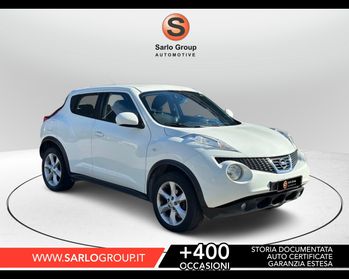 NISSAN Juke 1ª serie - Juke 1.5 dCi Acenta