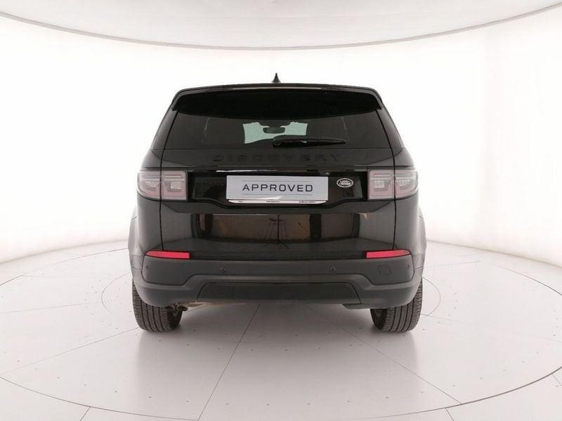 Land Rover Discovery Sport 2.0d td4 mhev SE awd 163cv auto