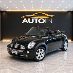Mini 1.6 16V One Cabrio