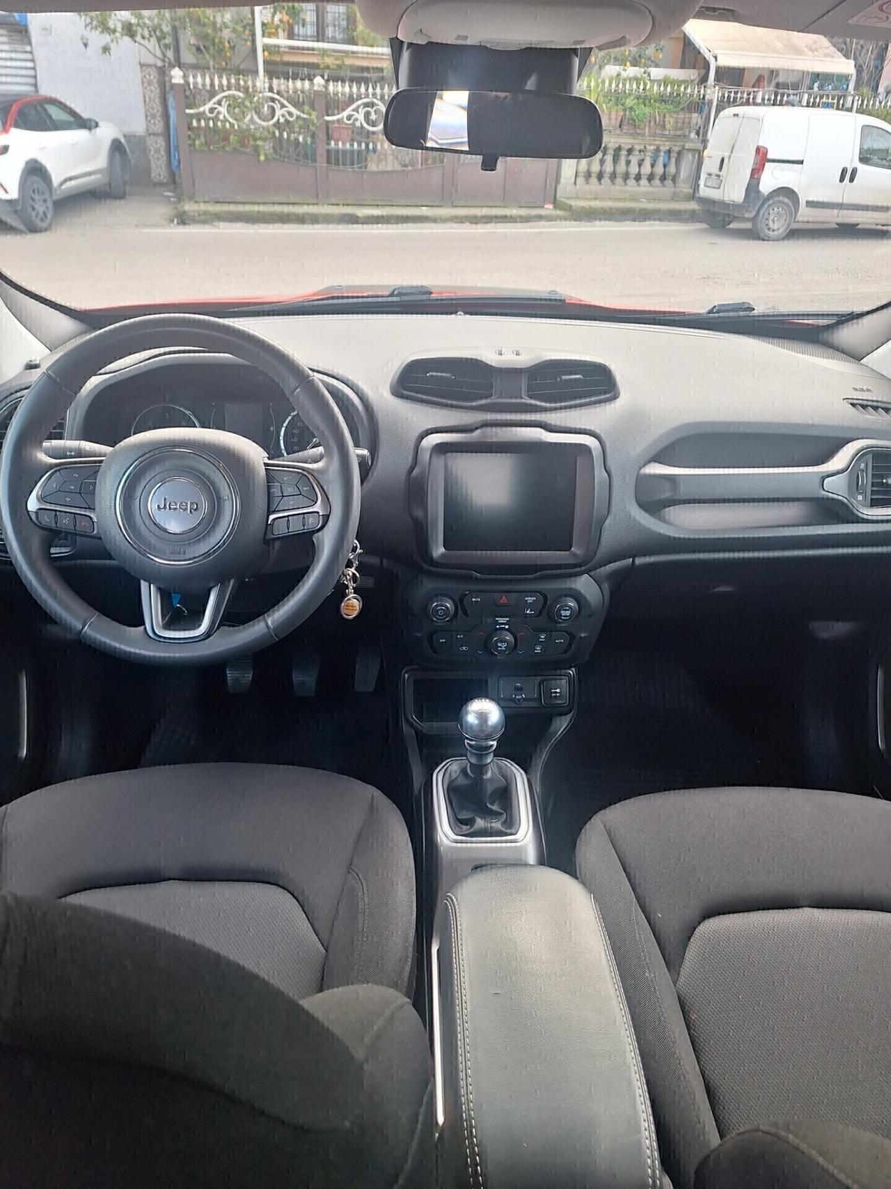 Jeep Renegade 1.6 Mjt 130 CV S