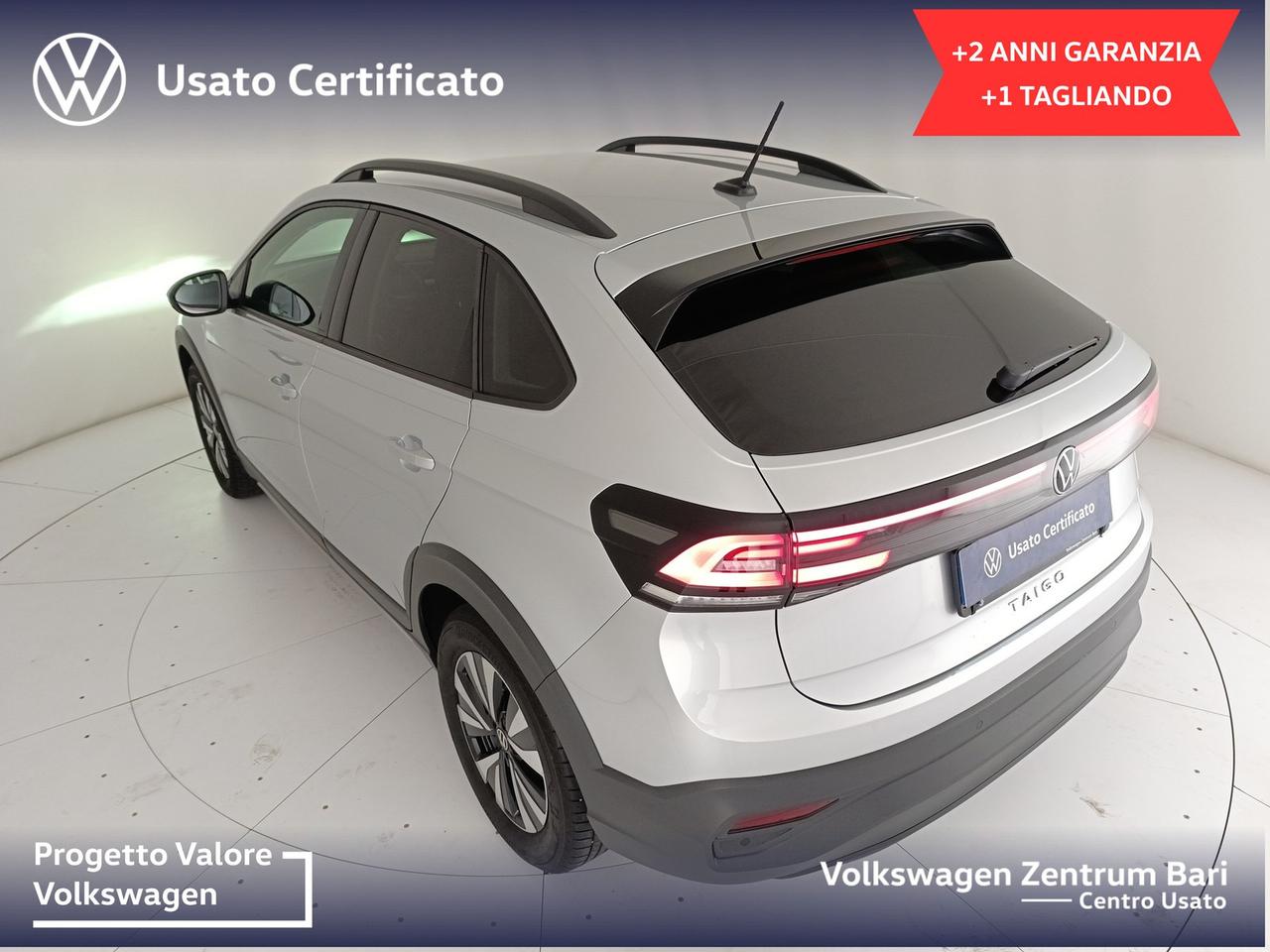 Volkswagen Taigo 1.0 tsi life 95cv