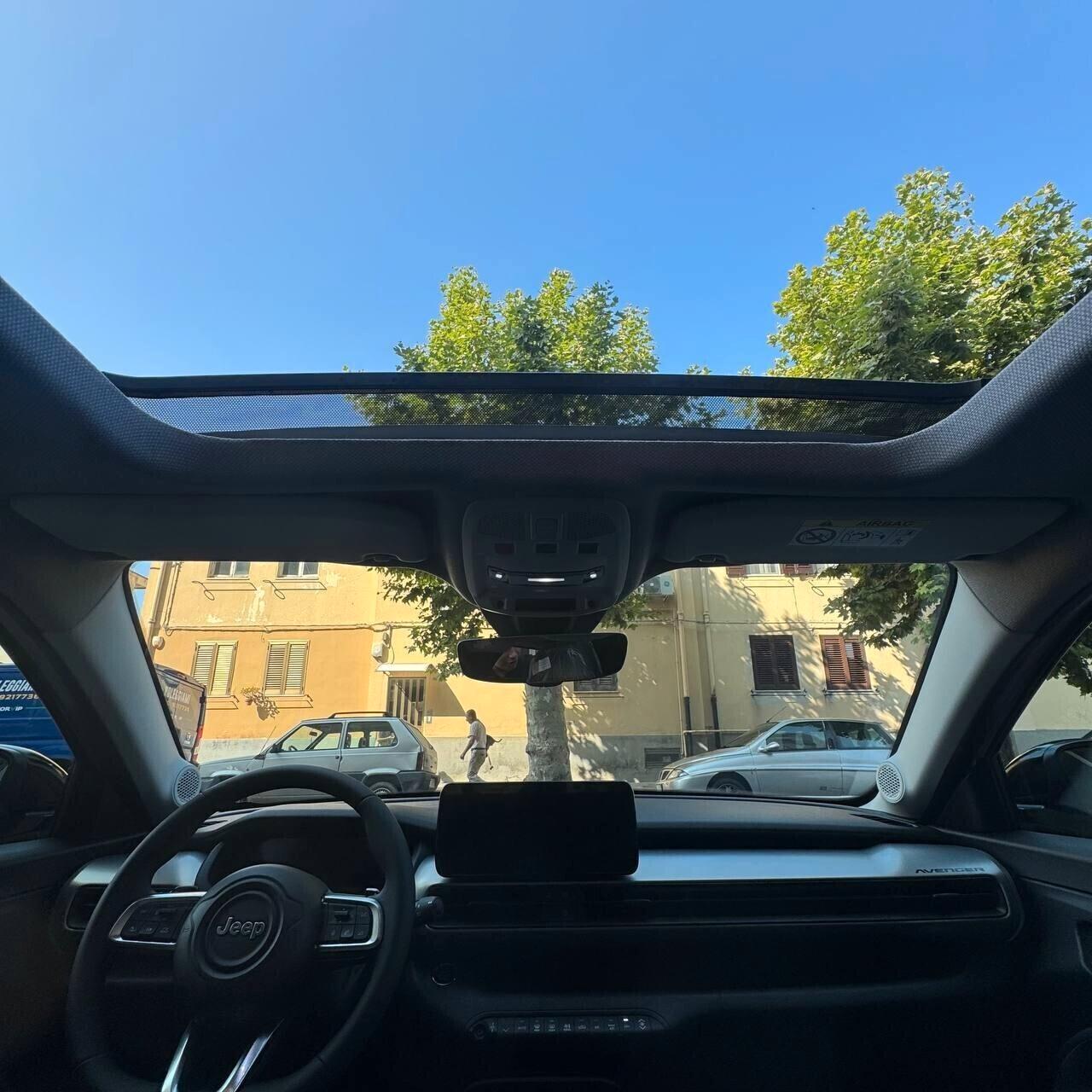 JEEP Avenger 1.2 turbo e-hybrid Summit NUOVA - KM 0