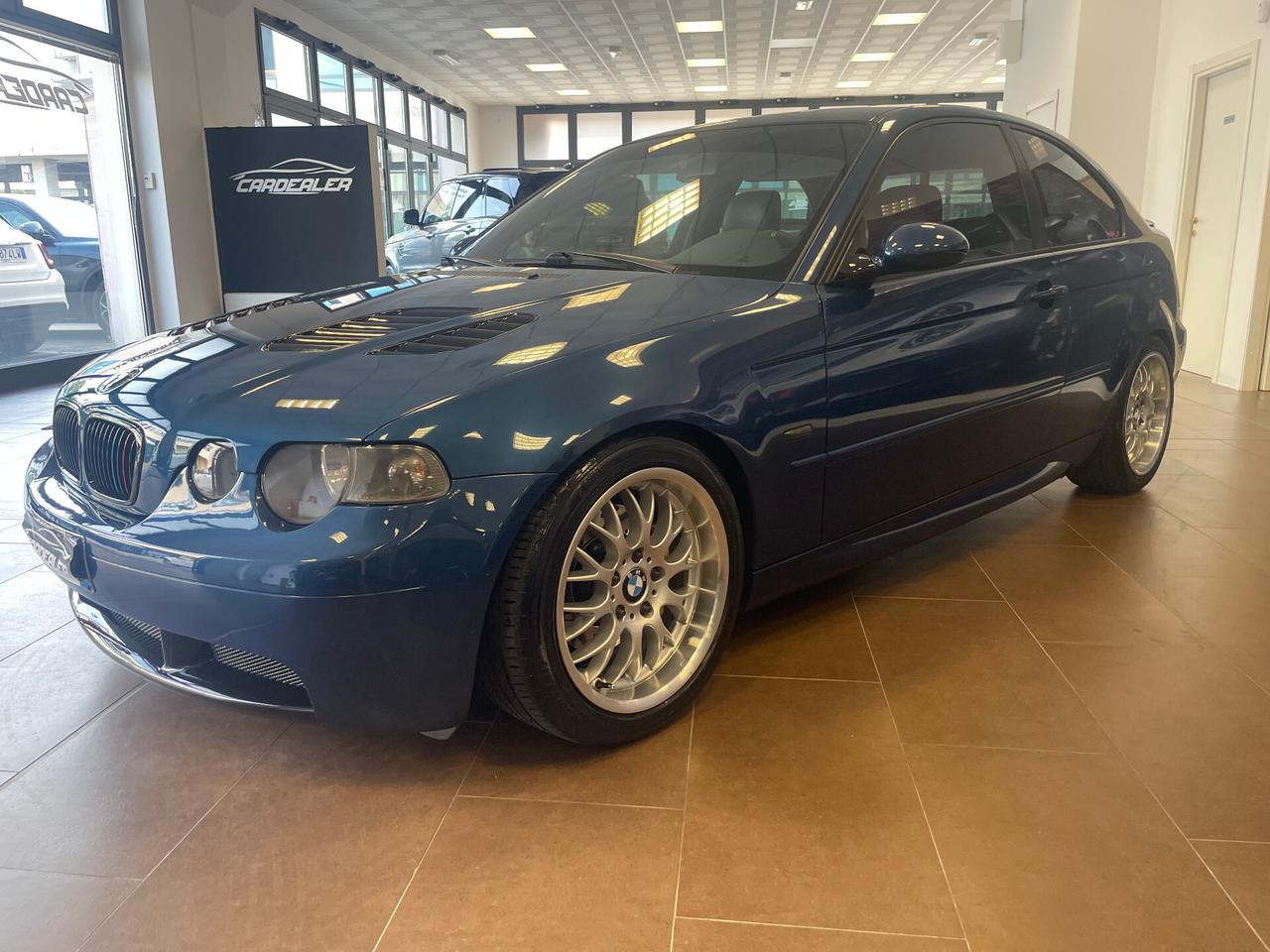 BMW 325 Serie 3 E46 325ti Compact M sport