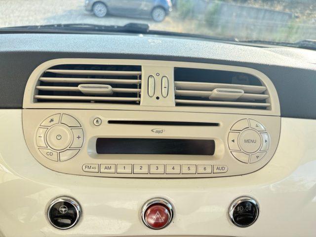 FIAT 500C 1.2 Lounge CABRIO AUTOMATICA IDONEA PER NEOP
