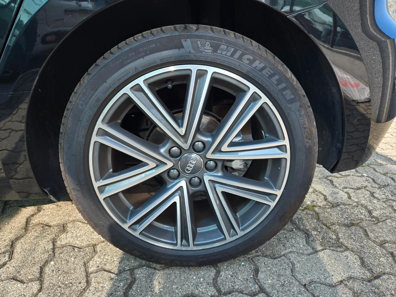 Audi A1 SPB 30 TFSI Admired