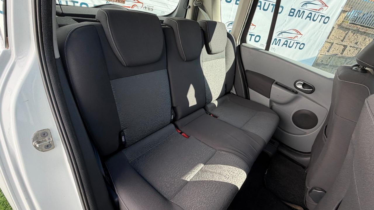 Renault Modus Grand 1.5 dCi 70CV Expression
