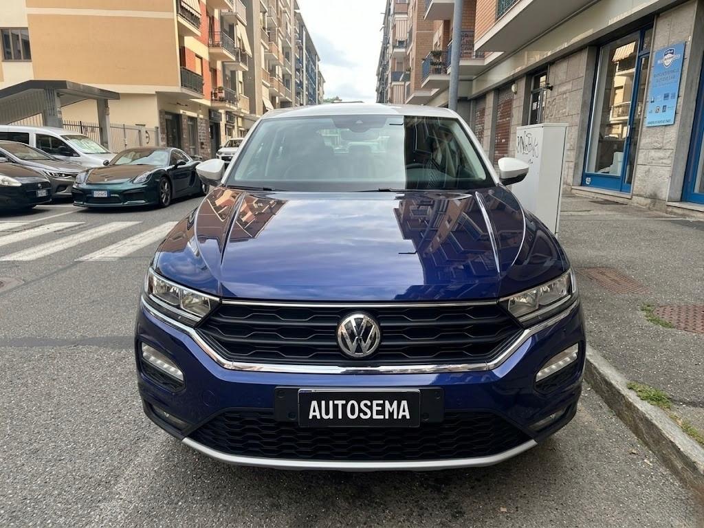 Volkswagen T-Roc 1.5 TSI ACT DSG Style PRONTA CONSEGNA