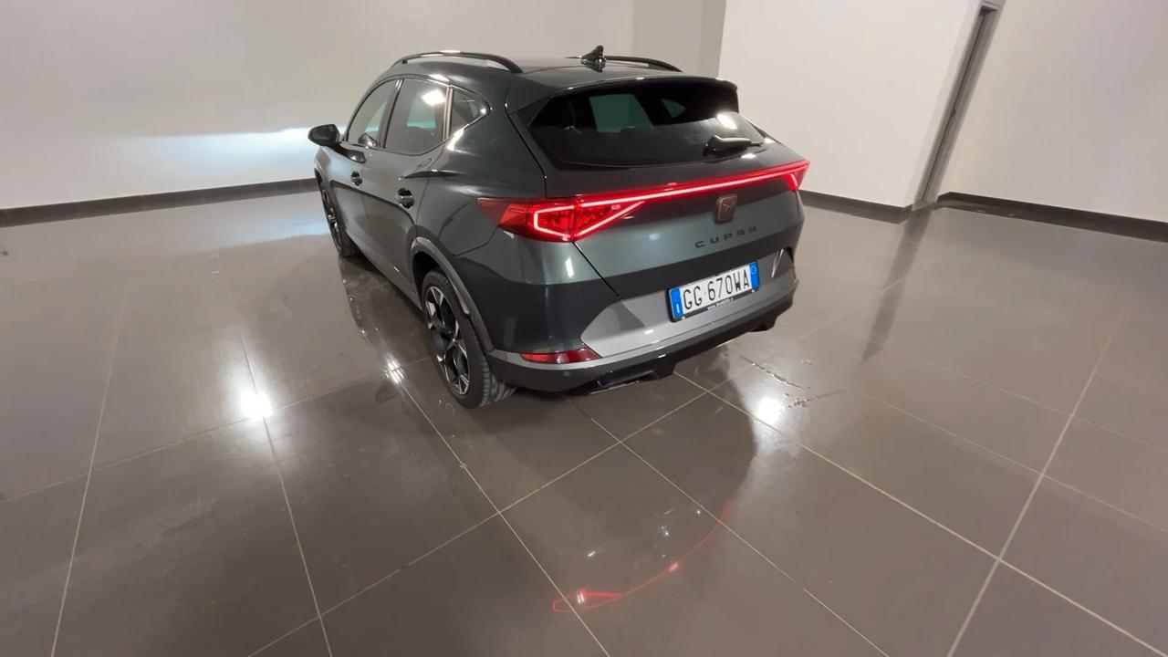 Cupra Formentor 1.5 TSI DSG
