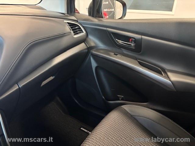 SUZUKI S-Cross 1.5 140V Hyb.4WD AG A/T Starview