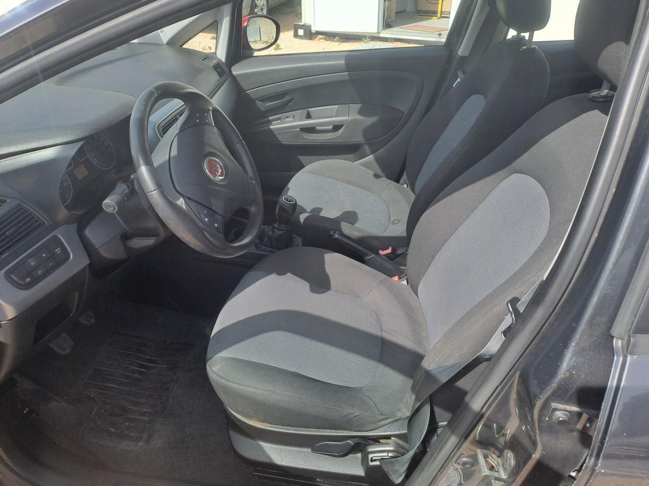 Fiat Grande Punto 1.3 MJT
