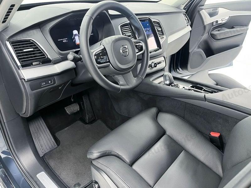 Volvo XC90 XC90 T8 PLUG IN PLUS DARK AWD AUT 7 POSTI