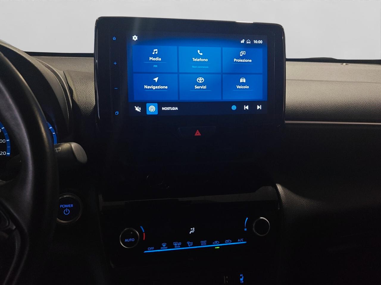 Toyota Yaris Cross 1.5 Hybrid 5p. E-CVT Trend 116CV