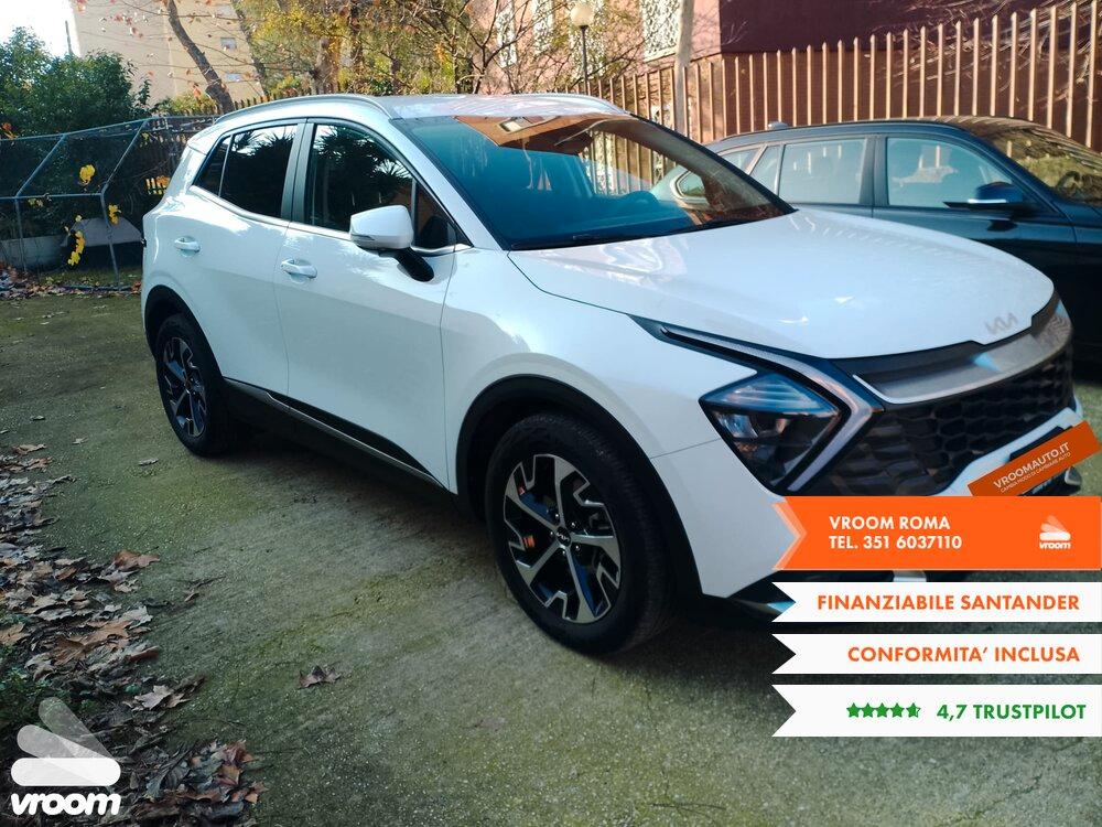 KIA Sportage 5ª serie Sportage 1.6 TGDi HEV AT...