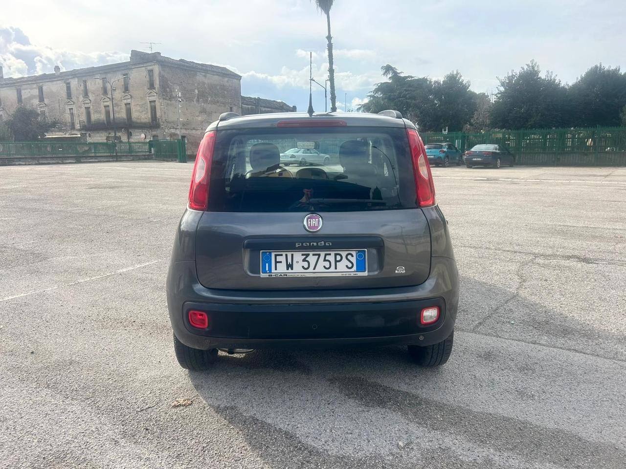 Fiat Panda 1.2 Connected by Wind