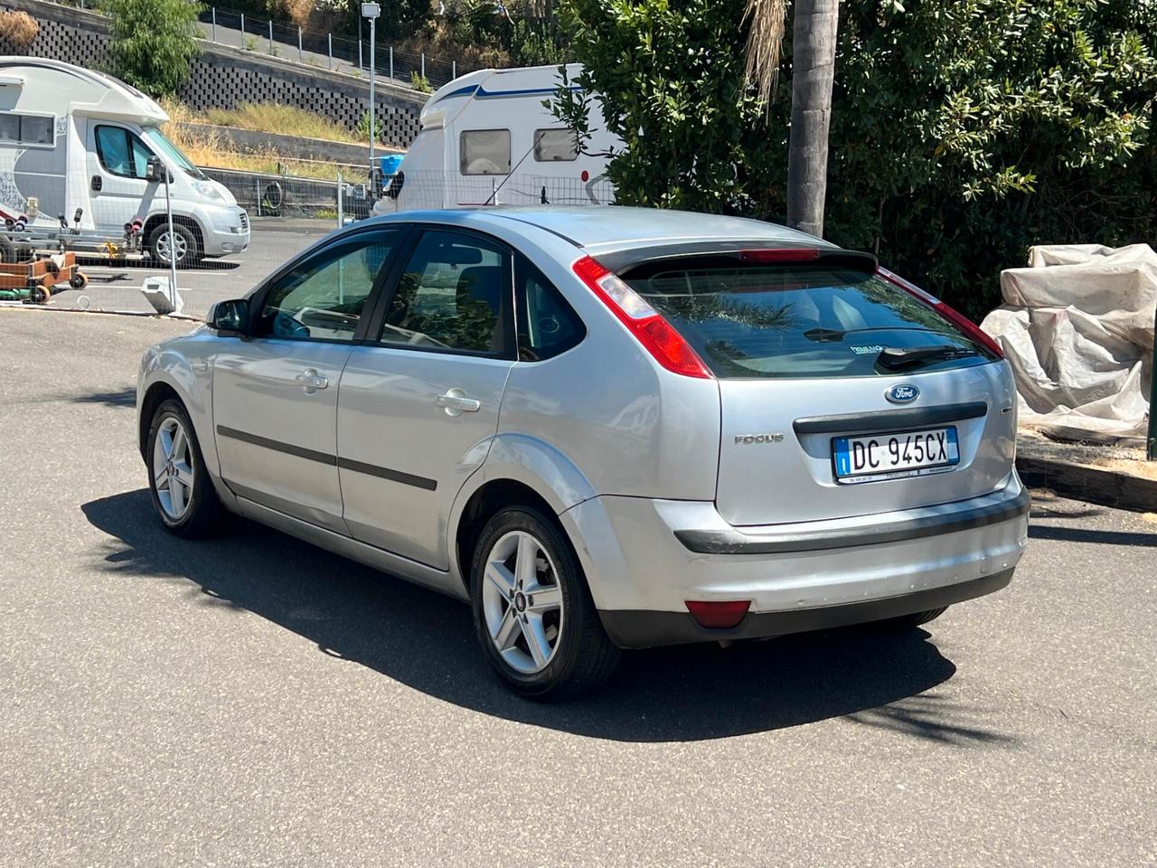 Ford Focus CC 1.6 TDCi (90CV) 5p.