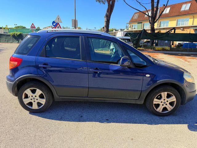 FIAT Sedici 1.6 16V 4x4 Experience senza nessun lavoro da fare