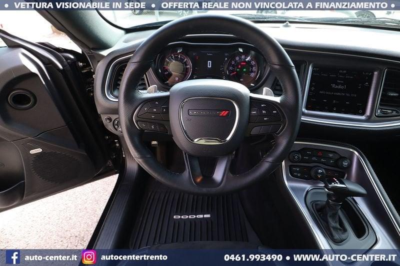 Dodge Challenger 3.6 V6 AT8 SXT *EUROPEA