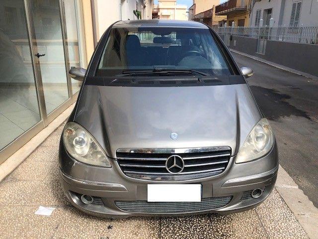 MERCEDES-BENZ A 160 CDI Elegance
