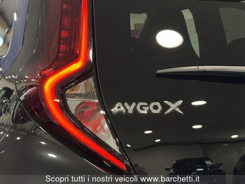 Toyota Aygo X Aygo X 1.0 VVT-i 72 CV 5 porte Trend