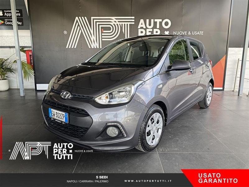 Hyundai i10 i10 1.0 Sound Edition econext Gpl