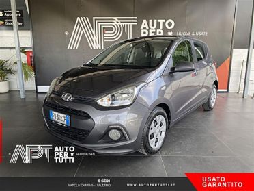 Hyundai i10 i10 1.0 Sound Edition econext Gpl