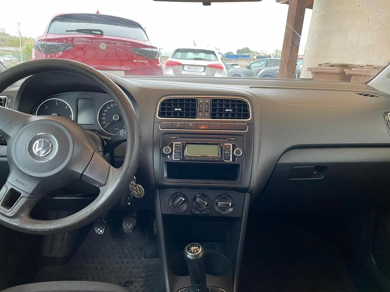 Volkswagen Polo 1.6 TDI 90CV DPF 5 porte Comfortline