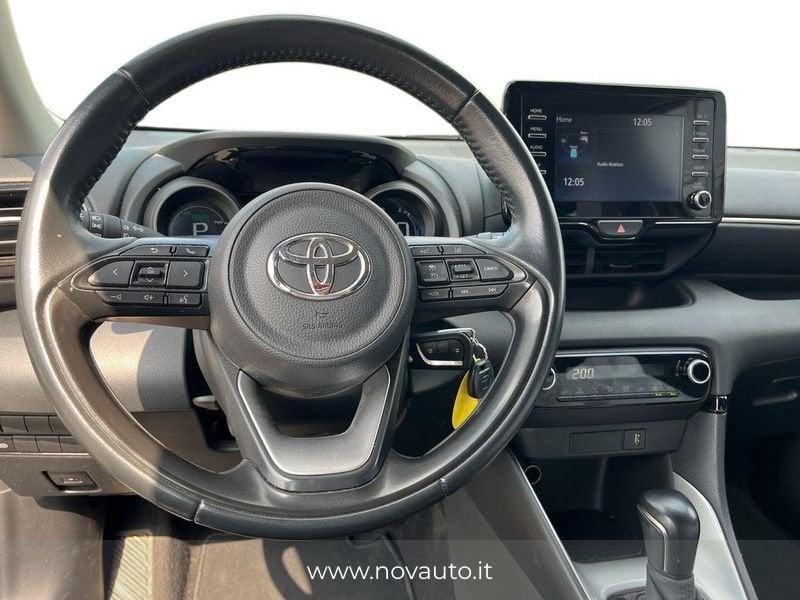 Toyota Yaris Hybrid Trend MY20