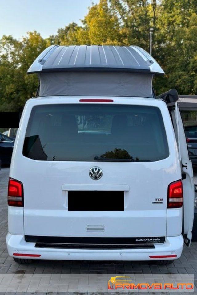 VOLKSWAGEN California 2.0 BiTDI 180CV DSG Beach