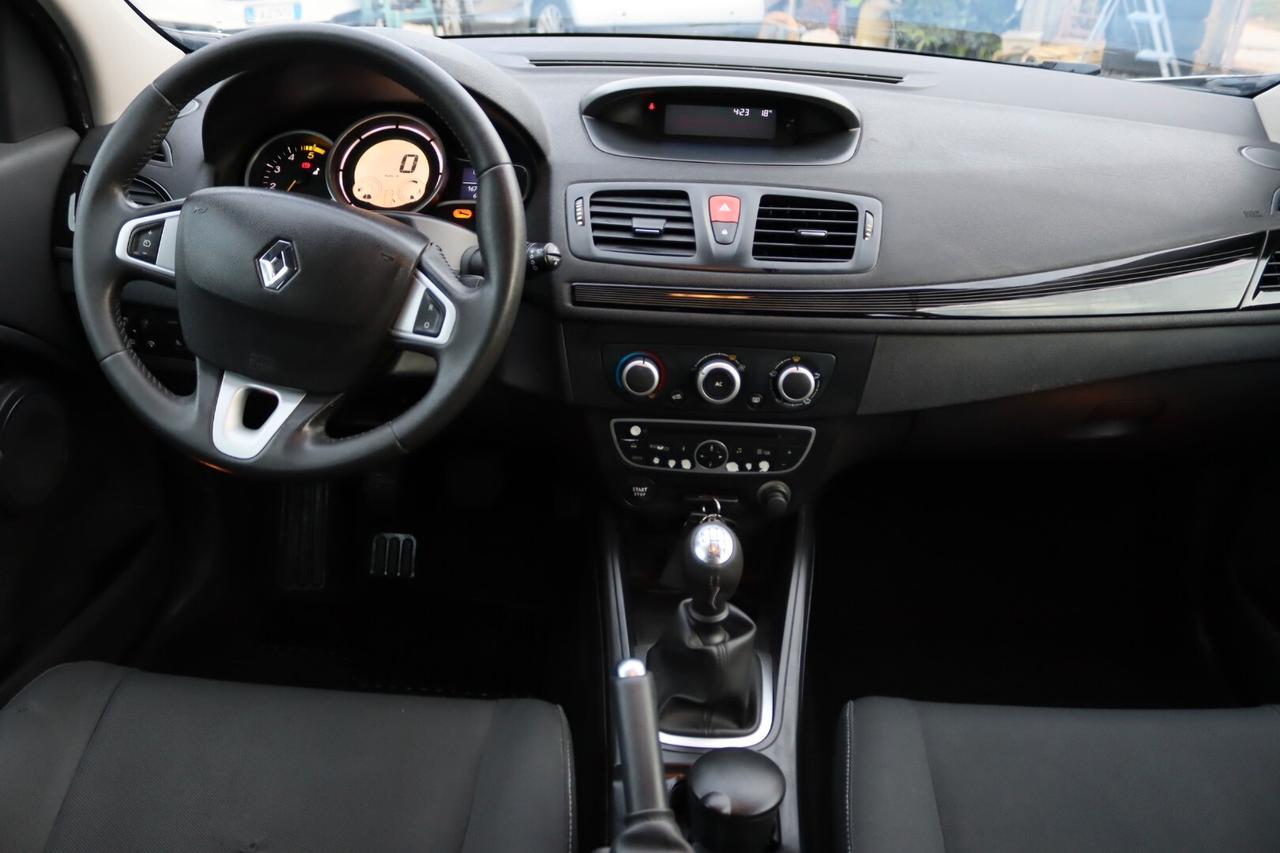 Renault Megane S.W. 1.5 DCI