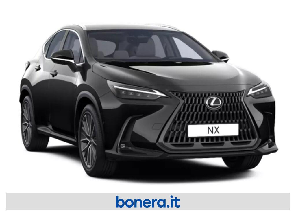 Lexus NX 2.5 Hybrid Luxury 4WD e-CVT