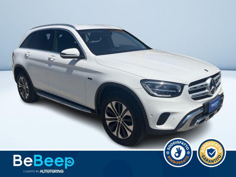 Mercedes-Benz GLC 300 DE PHEV (EQ-POWER) BUSINESS 4MATIC AUTO