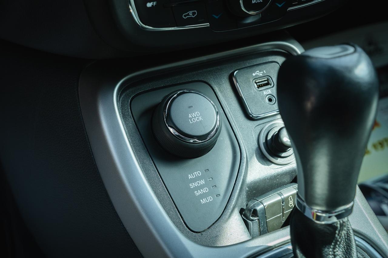 Jeep Compass 2.0 Multijet II aut. 4WD S