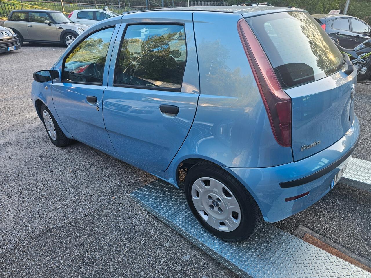 Fiat Punto 1.3 Multijet 16V 5 porte Actual
