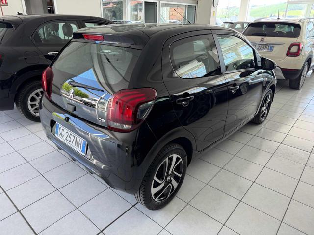 PEUGEOT 108 VTi 72 S&S 5 porte Style