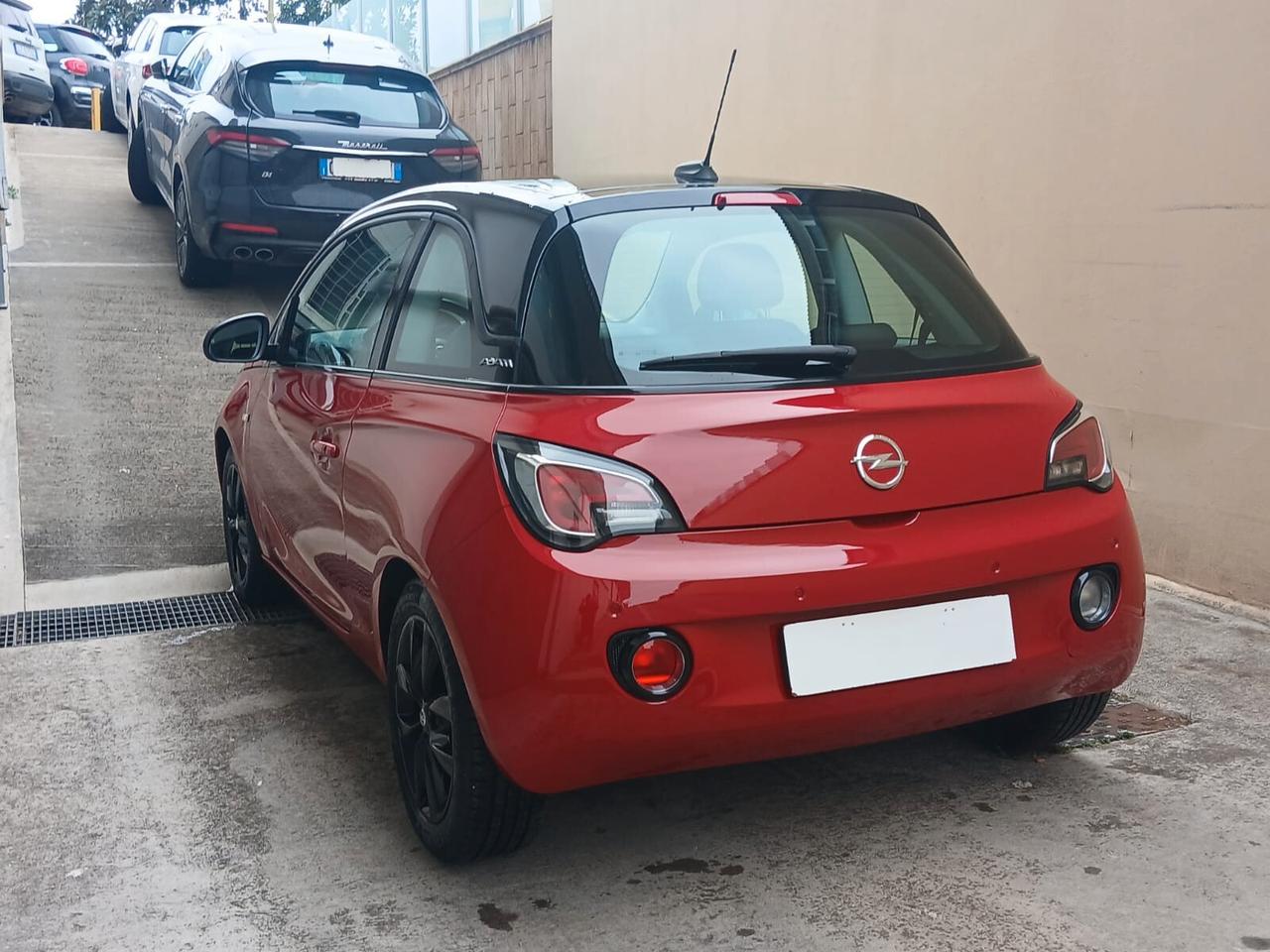 Opel Adam 1.2 Jam E6