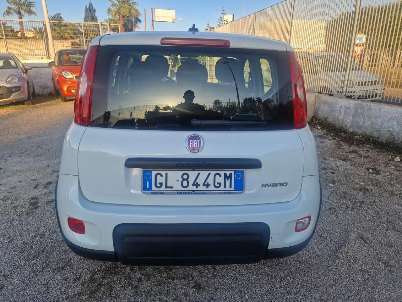 Fiat Panda 1.0 Hybrid - 2022