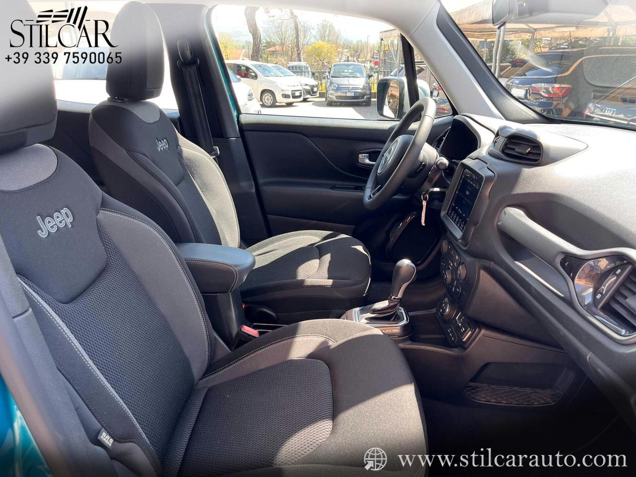 Jeep Renegade 1.3 T4 190CV PHEV 4xe 4x4 LIMITED *PARI AL NUOVO*