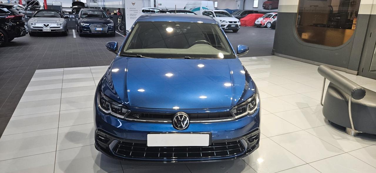 Volkswagen Polo 1.0 TSI R-Line