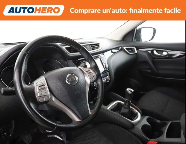 NISSAN Qashqai 1.5 dCi N-Connecta