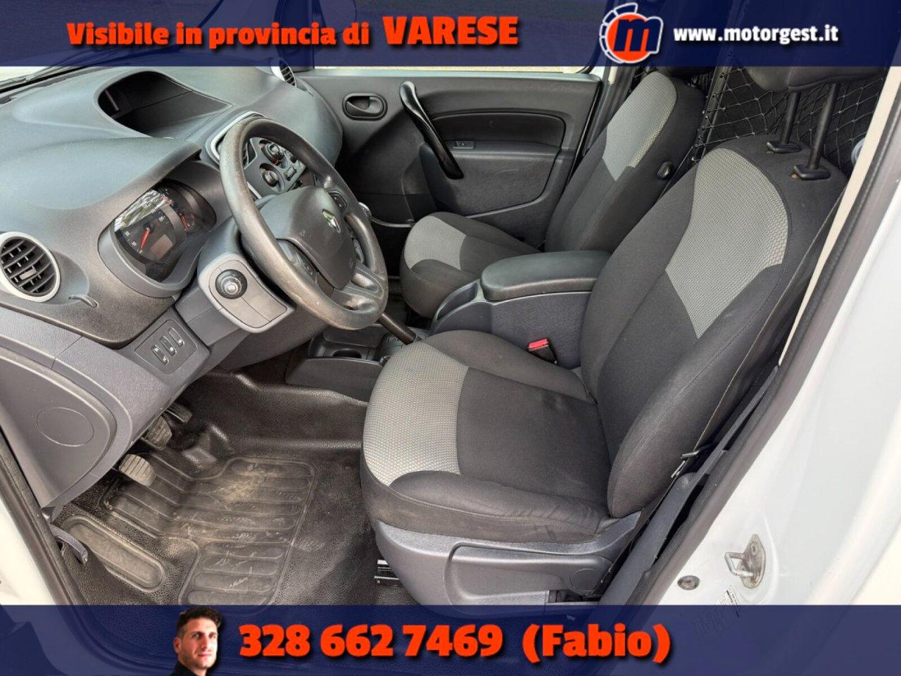 RENAULT Kangoo express 1.5 dci 95cv maxi E6d-temp *IVA ESC