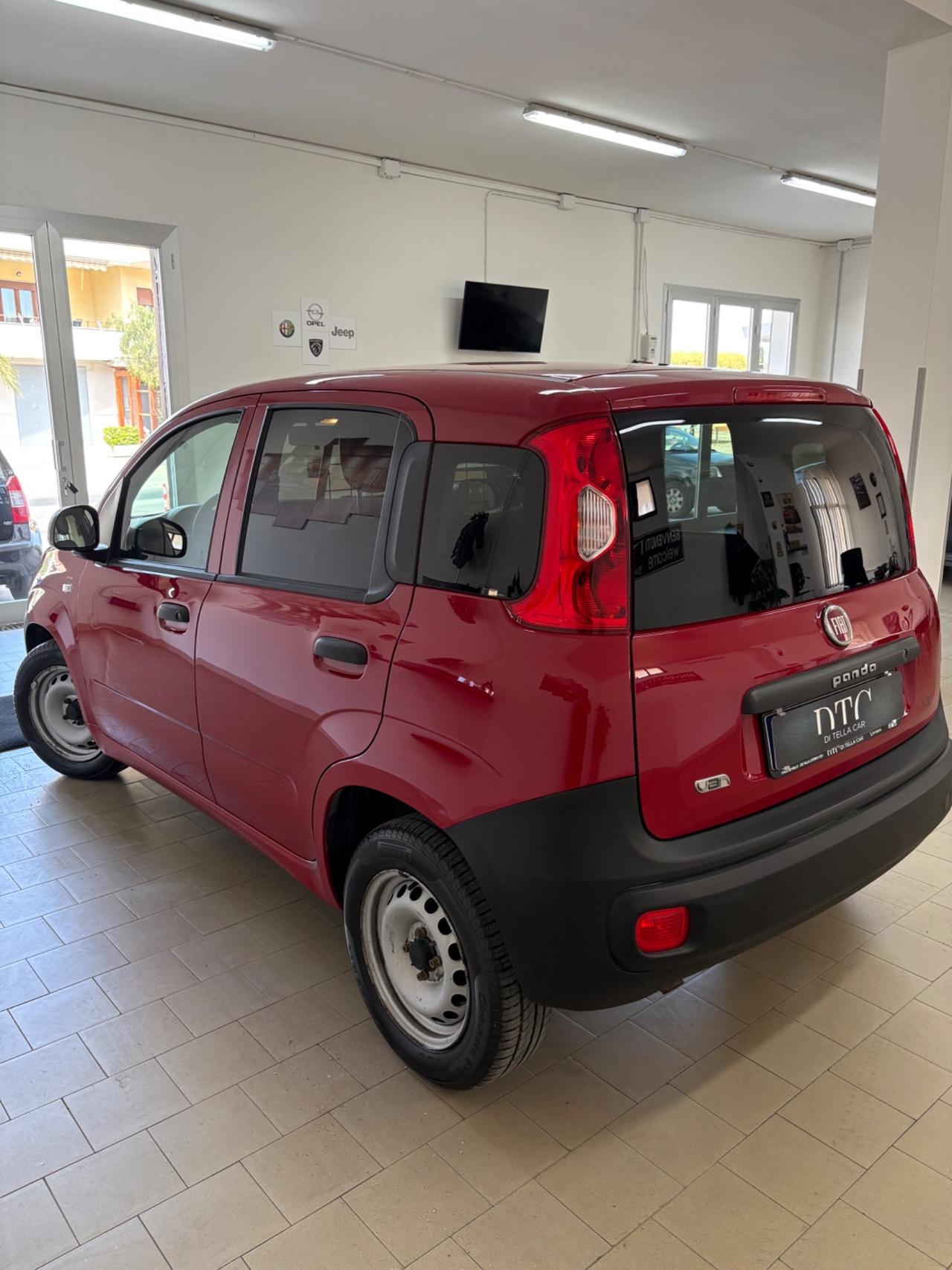 Fiat Panda 1.3 MJT S&S Pop Van 2 posti